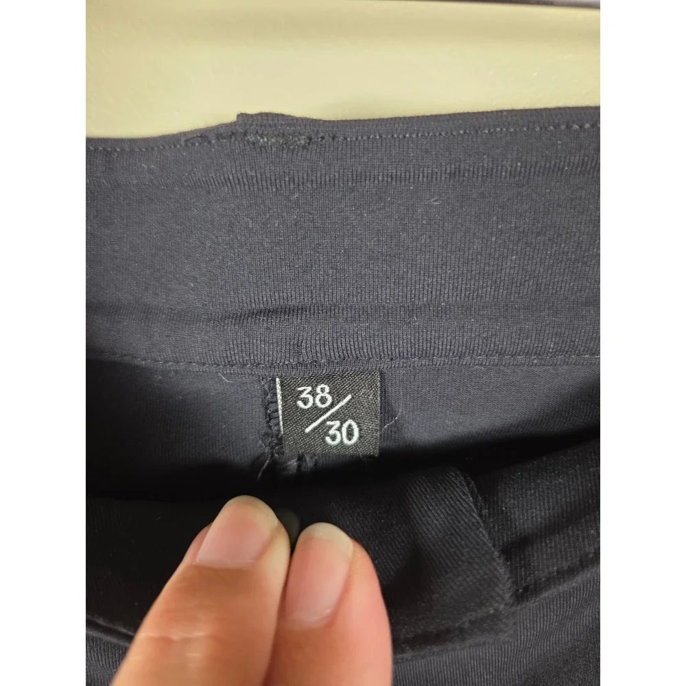 Public Rec All Day Every Day‎ Pant Mens 38x30 Navy Performance Tapered Trousers